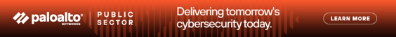 Palo Alto Networks Advertisement